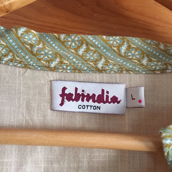 Cotton tunic - Picture 2 of 9